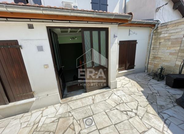 Charmante maison 3 pièces à vendre à Maisons-Alfort, secteur Charentonneau Condorcet
