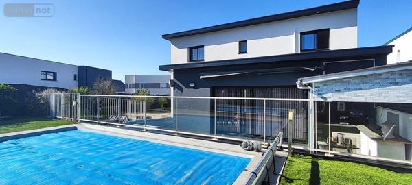 Maison à vendre à Montreuil-Juigné dans le Maine-et-Loire (49460), ref : 49013-2033