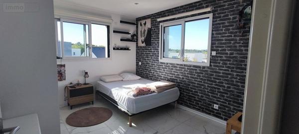 Maison à vendre à Montreuil-Juigné dans le Maine-et-Loire (49460), ref : 49013-2033