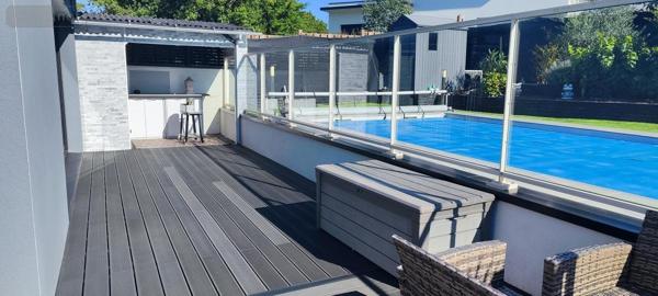 Maison à vendre à Montreuil-Juigné dans le Maine-et-Loire (49460), ref : 49013-2033