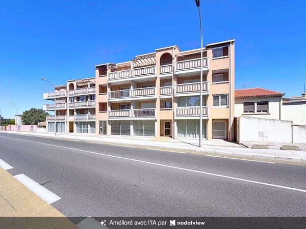 Appartement 4 pièces- Martigues