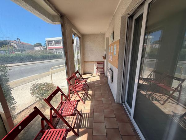 Appartement 4 pièces- Martigues
