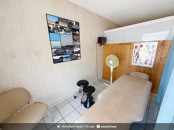 Appartement 4 pièces- Martigues