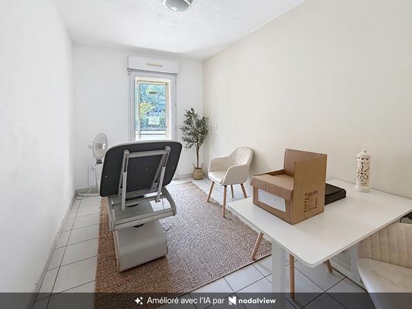 Appartement 4 pièces- Martigues
