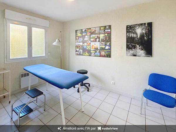 Appartement 4 pièces- Martigues