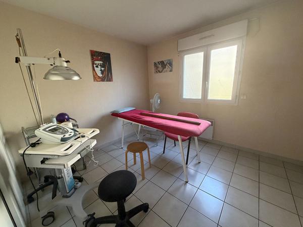 Appartement 4 pièces- Martigues