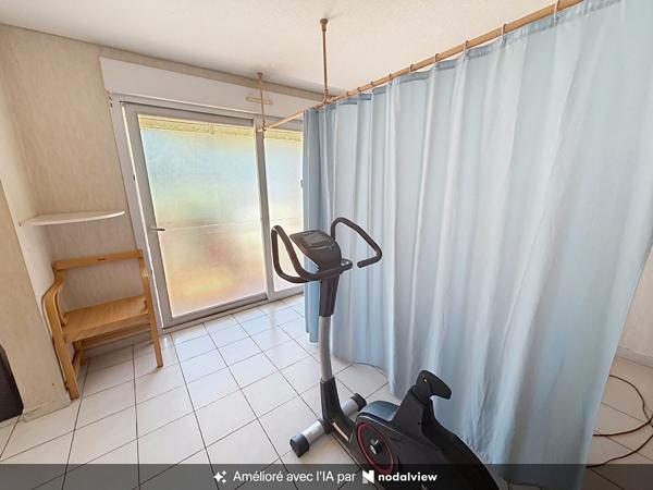 Appartement 4 pièces- Martigues