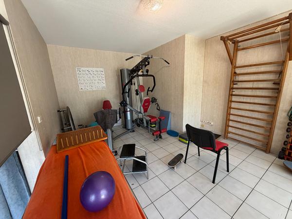 Appartement 4 pièces- Martigues