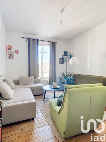 Immeuble à vendre 186 m² Reims