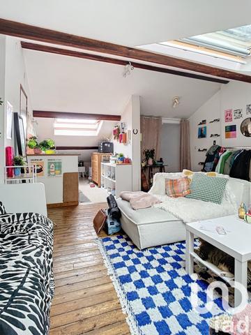 Immeuble à vendre 186 m² Reims