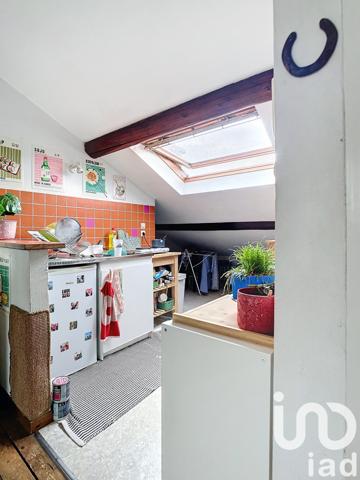 Immeuble à vendre 186 m² Reims