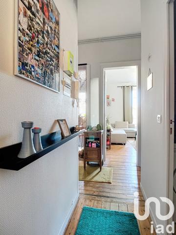 Immeuble à vendre 186 m² Reims