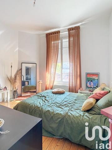 Immeuble à vendre 186 m² Reims