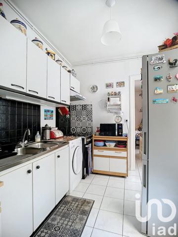 Immeuble à vendre 186 m² Reims