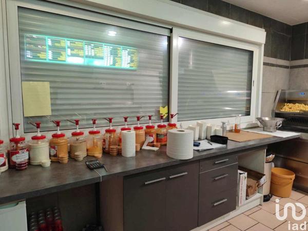 Murs commerciaux  à vendre 1 932 m² Verquigneul