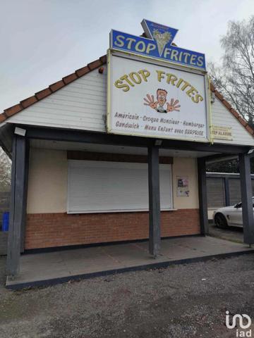 Murs commerciaux  à vendre 1 932 m² Verquigneul