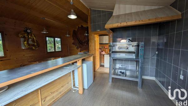 Murs commerciaux  à vendre 1 932 m² Verquigneul