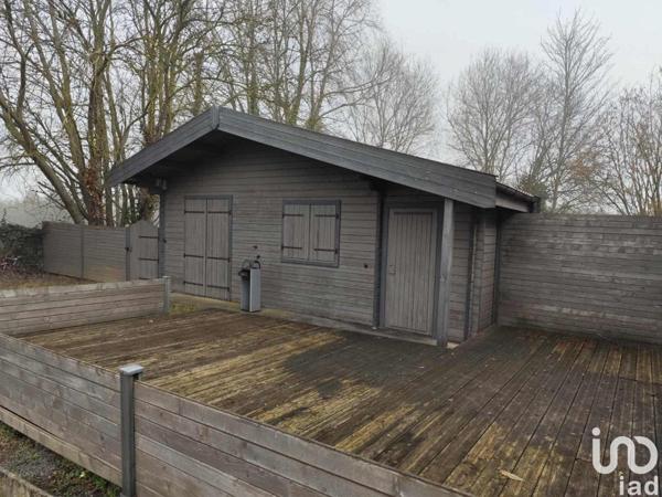 Murs commerciaux  à vendre 1 932 m² Verquigneul