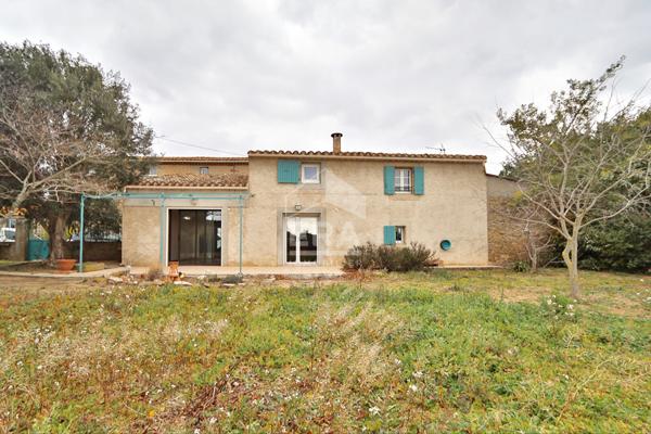 Maison Laure Minervois 4 pièce(s) 105 m2