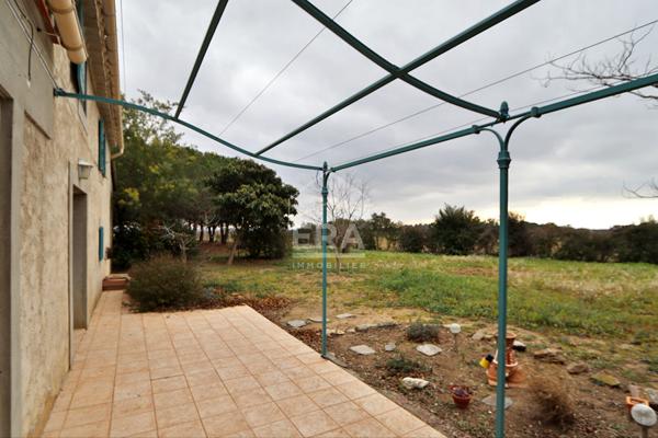Maison Laure Minervois 4 pièce(s) 105 m2