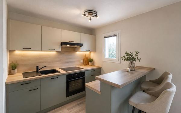Appartement à vendre