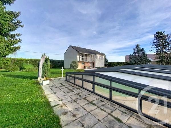 Maison à vendre  5 pièces - 114 m 2   GANNAT  - 03