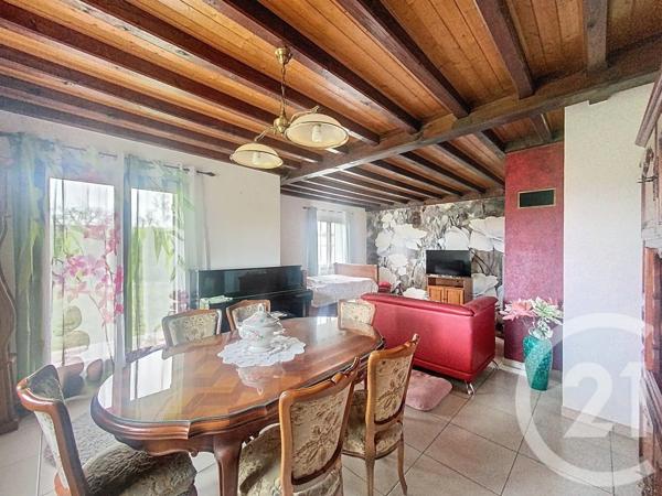 Maison à vendre  5 pièces - 114 m 2   GANNAT  - 03