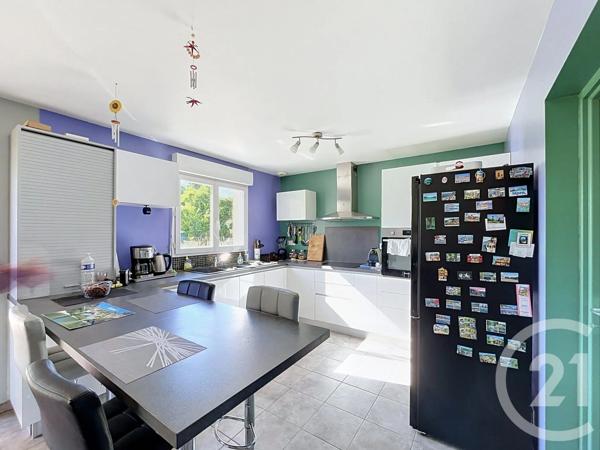 Maison à vendre  5 pièces - 114 m 2   GANNAT  - 03