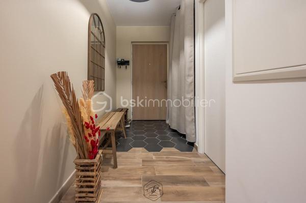 Appartement de 72,26 m²