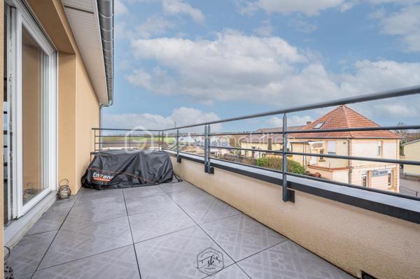 Appartement de 72,26 m²