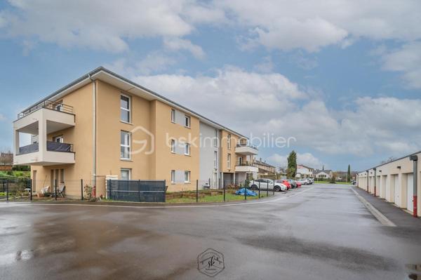 Appartement de 72,26 m²