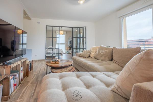 Appartement de 72,26 m²