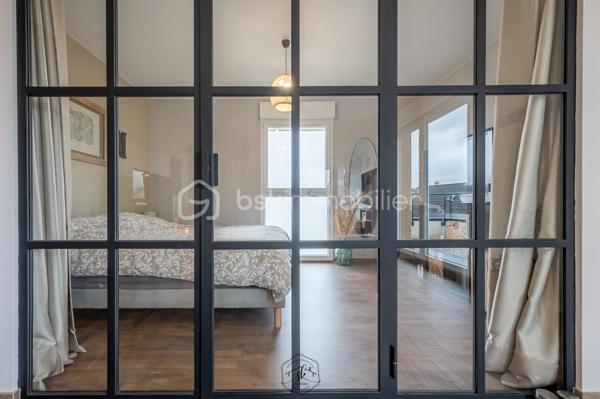 Appartement de 72,26 m²