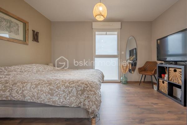 Appartement de 72,26 m²