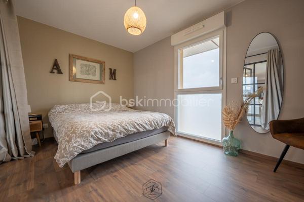 Appartement de 72,26 m²