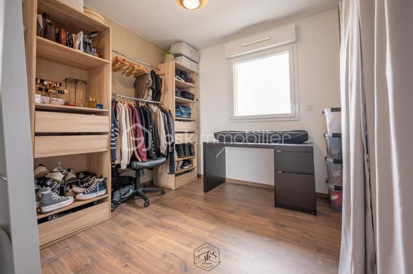 Appartement de 72,26 m²