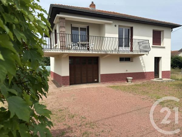 Appartement F4 à vendre  4 pièces - 92,89 m 2   ROANNE  - 42