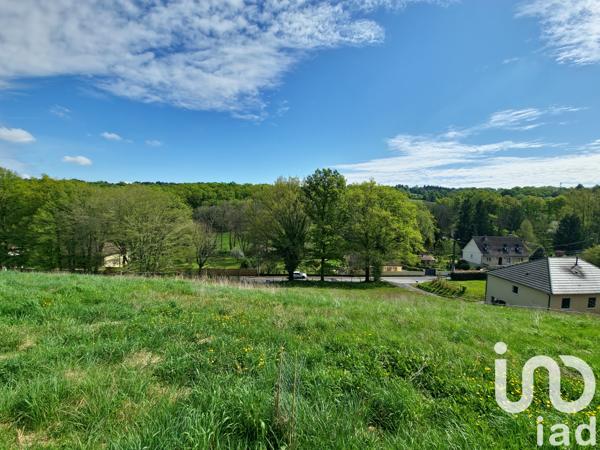 Terrain à vendre 1 341 m² Brive-la-Gaillarde