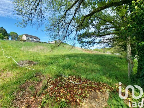 Terrain à vendre 1 341 m² Brive-la-Gaillarde