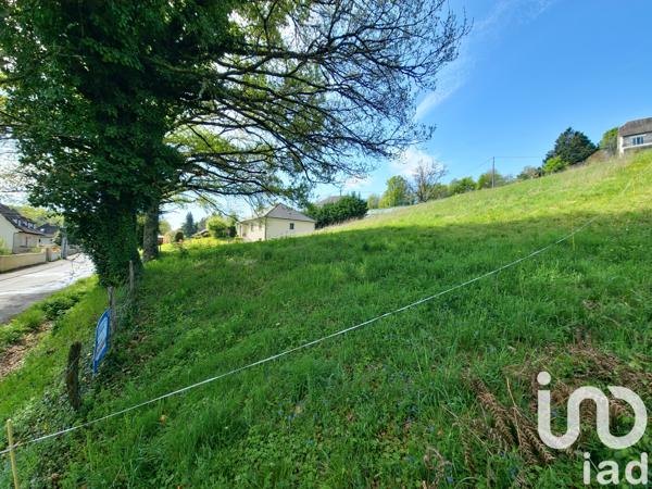 Terrain à vendre 1 341 m² Brive-la-Gaillarde