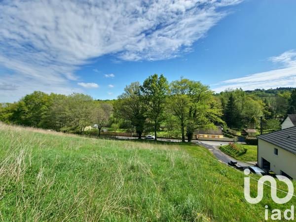 Terrain à vendre 1 341 m² Brive-la-Gaillarde