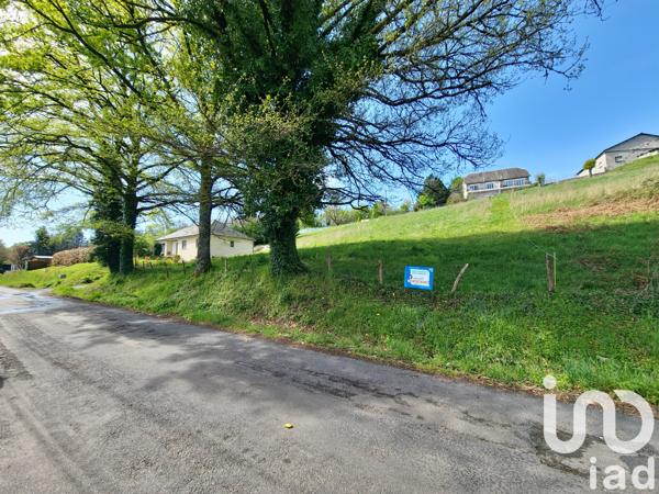Terrain à vendre 1 341 m² Brive-la-Gaillarde