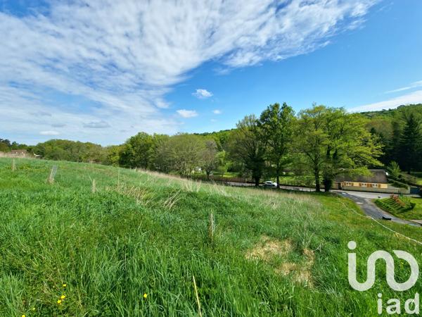 Terrain à vendre 1 341 m² Brive-la-Gaillarde
