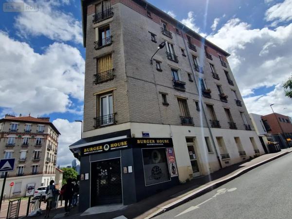 Achat - Appartement Suresnes 92150 31 m 2