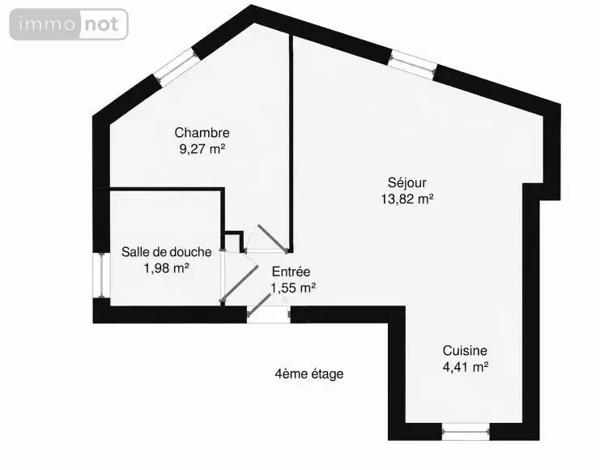 Achat - Appartement Suresnes 92150 31 m 2