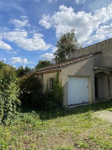 Maison à vendre à Saint-Paul-lès-Romans (26750)
