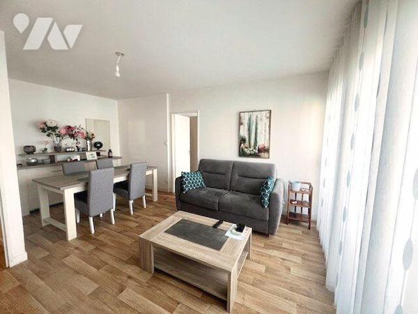 QUIMPER - INVESTISSEURS - Appartement proche centre ville
