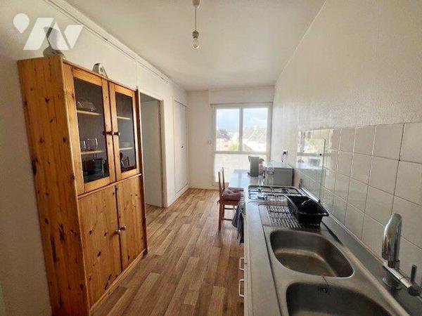 QUIMPER - INVESTISSEURS - Appartement proche centre ville