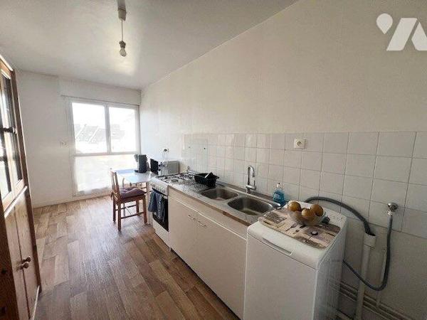QUIMPER - INVESTISSEURS - Appartement proche centre ville