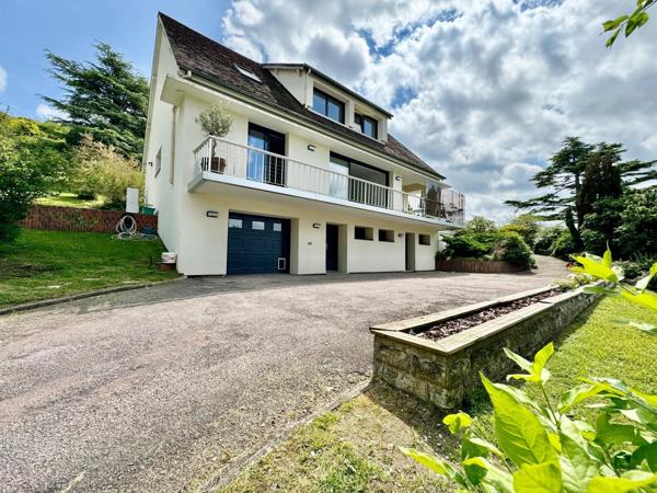 Maison 200 M2 - 6169 M2 Terrain- 27200 Vernon